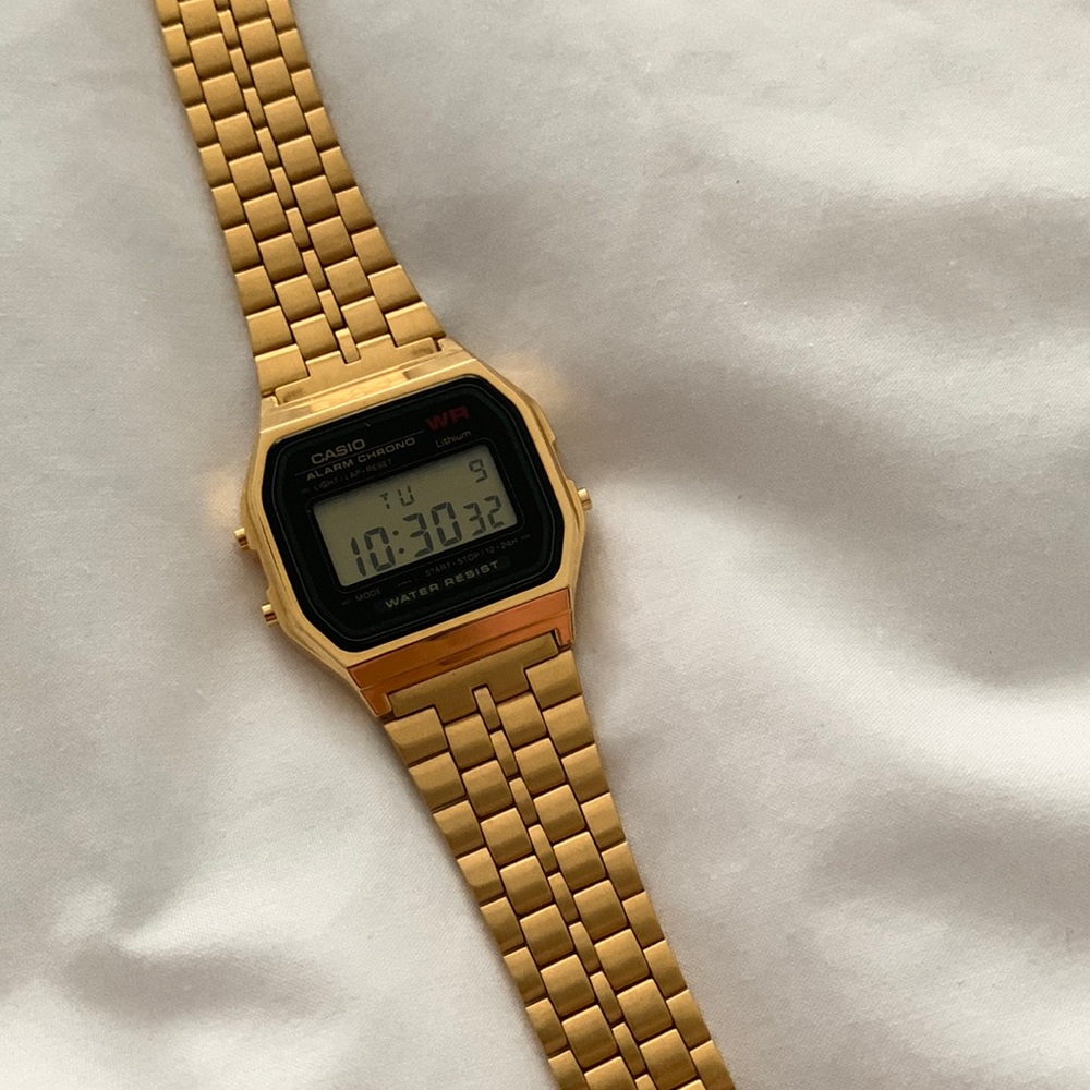 Casio Watch